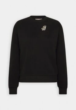 Anna Field Sweatshirt - Black
