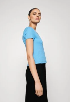 Anna Field Basic Wrap Over Midi Skirt - Jupe Trapèze - Black -Anna Field Soldes Boutique a52260ff53d543eca879176ee7d3513f