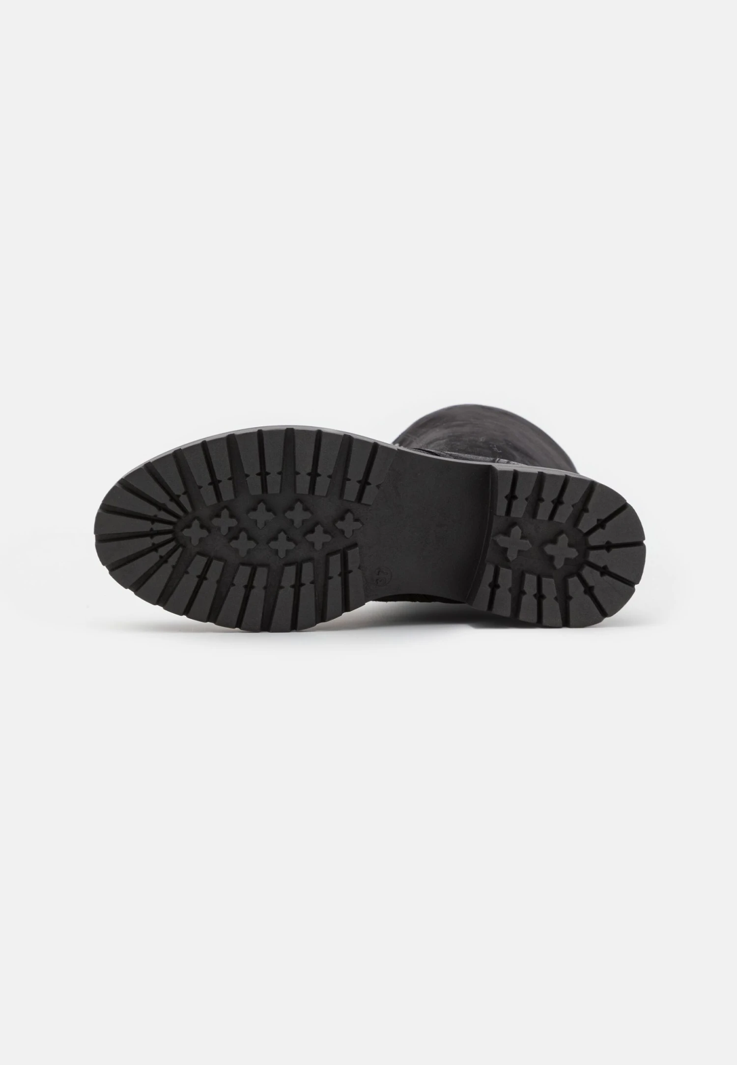 Anna Field Leather - Bottes À Lacets - Black 5 Anna Field Leather - Bottes À Lacets - Black – Image 5