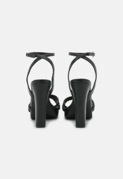 Anna Field Sandales À Talons Hauts - Black -Anna Field Soldes Boutique a589dc36c28a4ed4b3993faeb3bc4d30