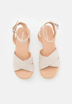 Anna Field Espadrilles - Beige -Anna Field Soldes Boutique a603d2aa26134372b4609679c65004ce