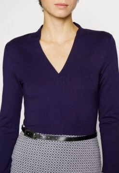 Anna Field Robe Fourreau - Dark Blue/White 9 Anna Field Robe Fourreau - Dark Blue/White -Anna Field Soldes Boutique a637f76fda794028a83b7cd131f08747