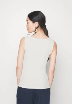 Débardeur - Off-White -Anna Field Soldes Boutique a67c373bf64e47cf9531ee5072257d33