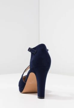 Anna Field Escarpins À Talons Hauts - Dark Blue -Anna Field Soldes Boutique a6c445f91f3b491d836db29df90aa655
