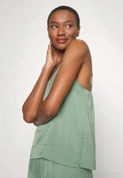 Anna Field Pyjama - Green -Anna Field Soldes Boutique a6ff35054e89408380d86b3765c3513e