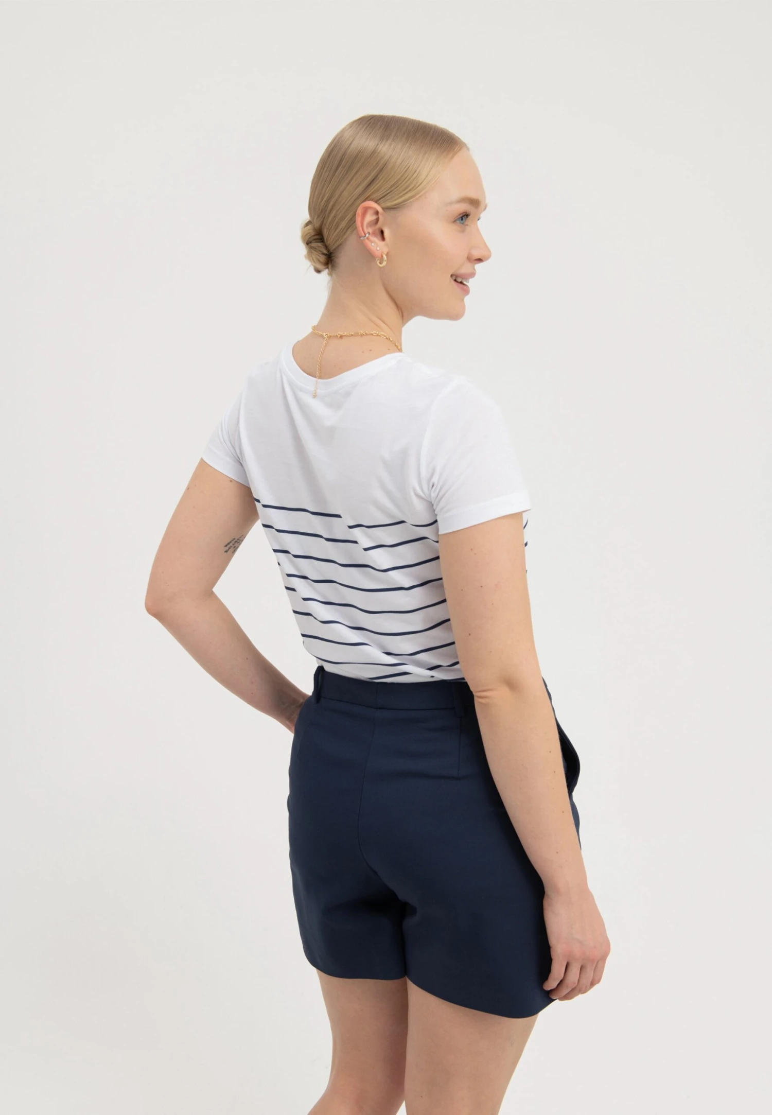 Anna Field T-Shirt Imprimé - White 3 Anna Field T-Shirt Imprimé - White – Image 3