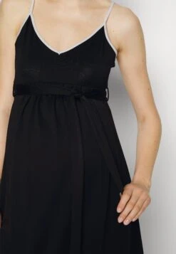 Robe En Jersey - Black/White 9 Robe En Jersey - Black/White -Anna Field Soldes Boutique a811f13137db46c59b55817ed38c8c0f