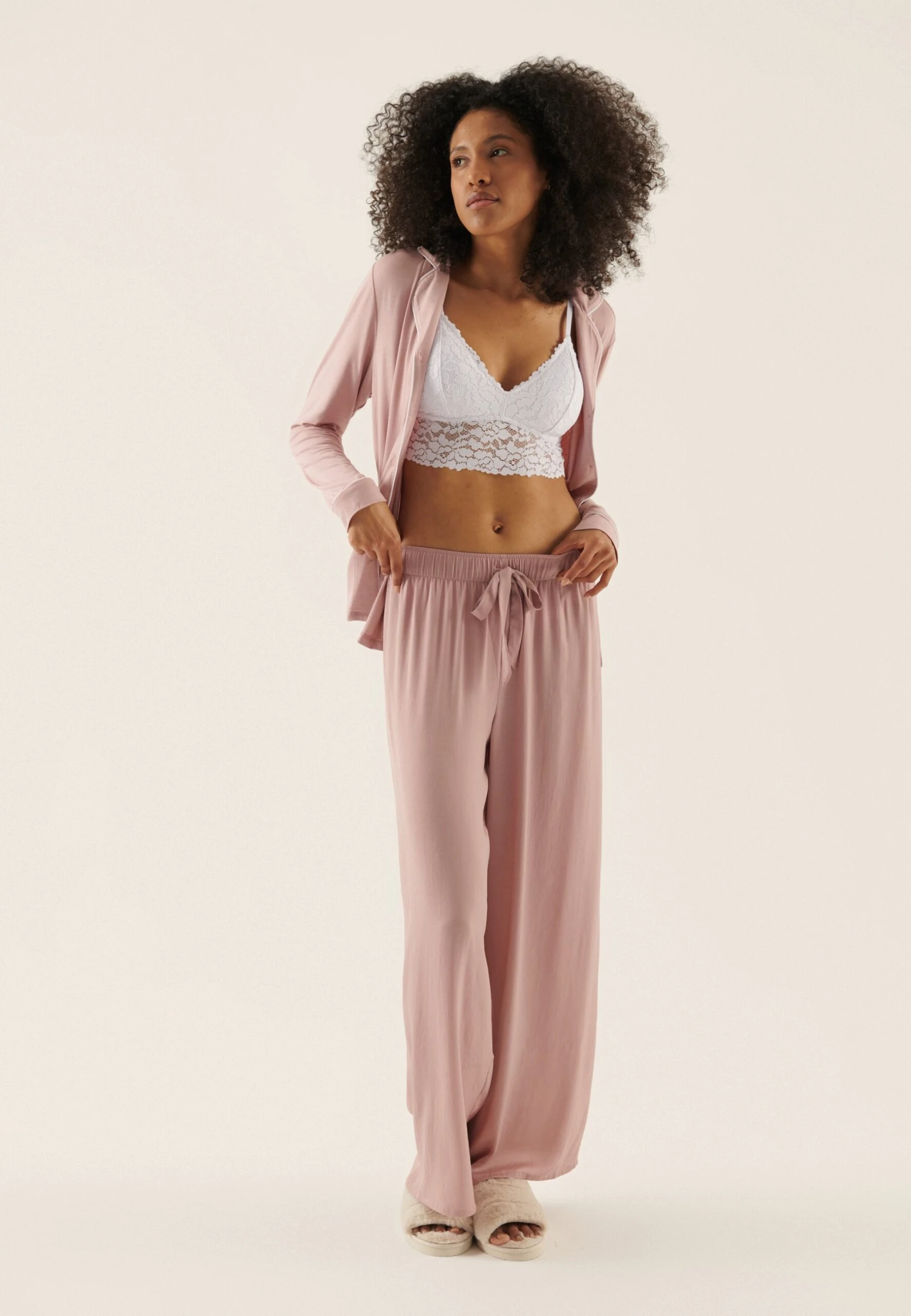 Anna Field 2 Pack - Soutien-Gorge Triangle - White/Black 1 Anna Field 2 Pack - Soutien-Gorge Triangle - White/Black