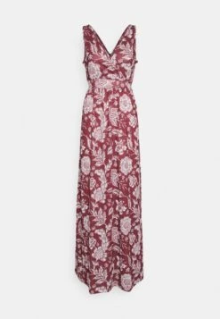 Anna Field Robe Longue - Bordeaux/Multi Coloured 14 Anna Field Robe Longue - Bordeaux/Multi Coloured -Anna Field Soldes Boutique a903e30668324b63b13c1041edb77ef3