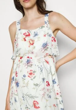 Woven Mama Maxi Dress Nursing Function - Robe Longue - White/Red 11 Woven Mama Maxi Dress Nursing Function - Robe Longue - White/Red -Anna Field Soldes Boutique a9084f6eb2384220b142ae6863a3eebd