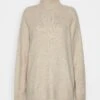 Anna Field Pullover - Sand