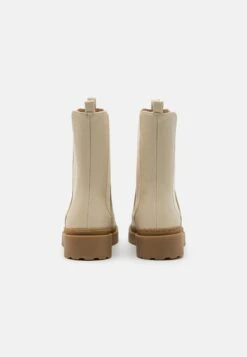 Bottines À Plateau - Beige -Anna Field Soldes Boutique aa069c4fb46646f2a6ca8070263a1663