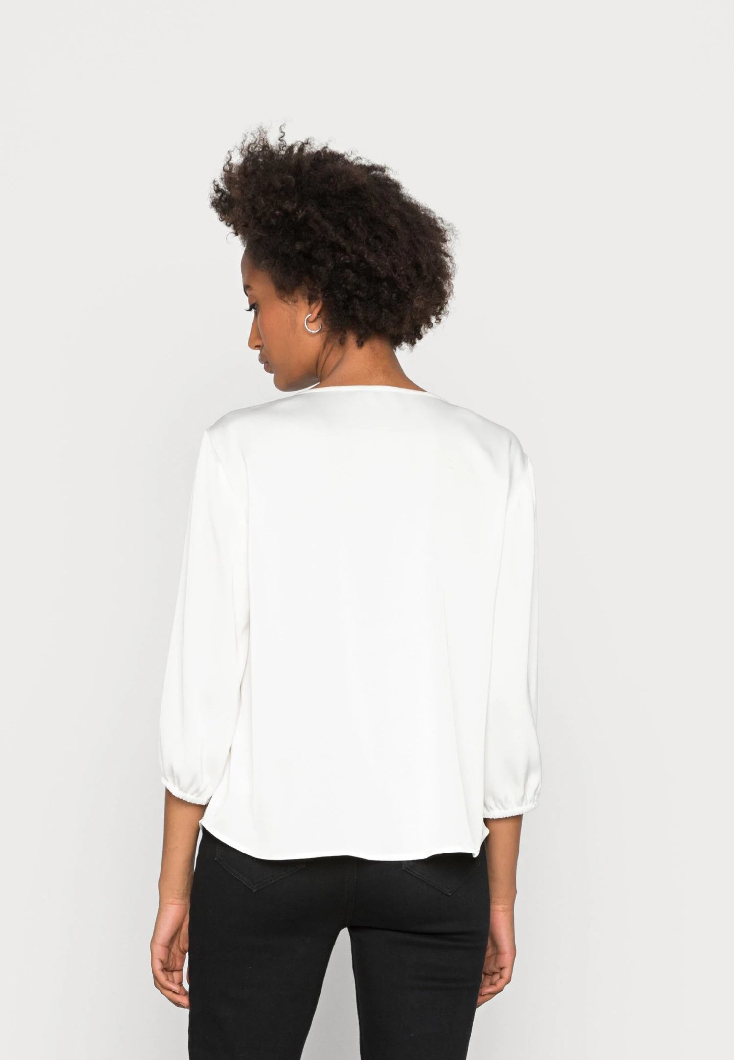Anna Field Blouse - Off White 3 Anna Field Blouse - Off White – Image 3