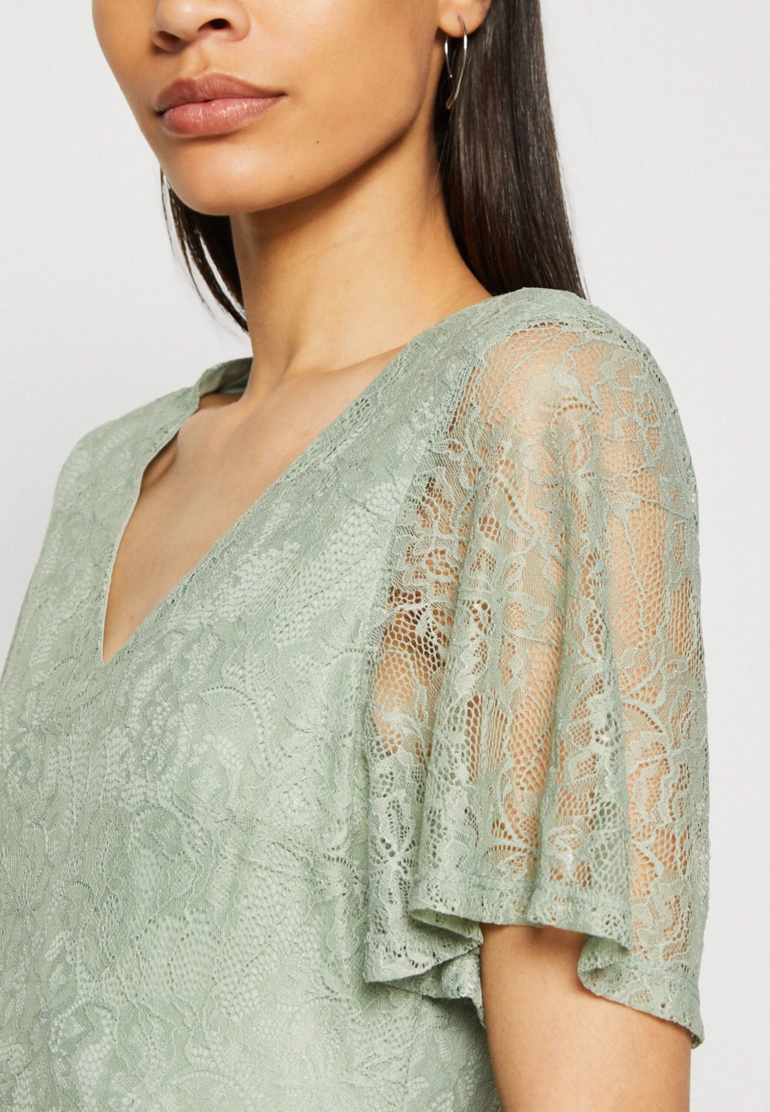 Anna Field Combinaison - Light Green/Black 4 Anna Field Combinaison - Light Green/Black – Image 4