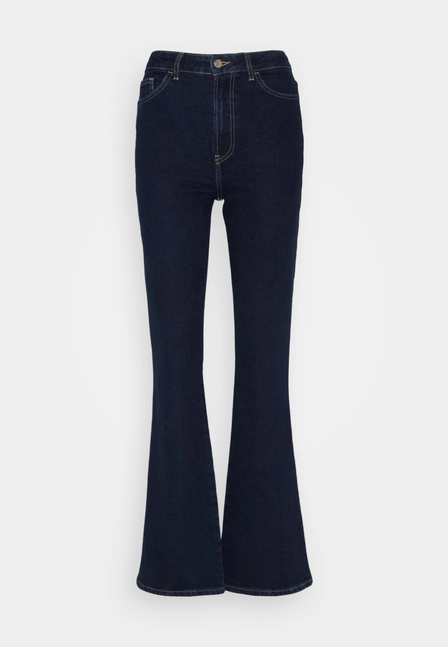 Anna Field Jean Flare - Dark Blue 5 Anna Field Jean Flare - Dark Blue – Image 5