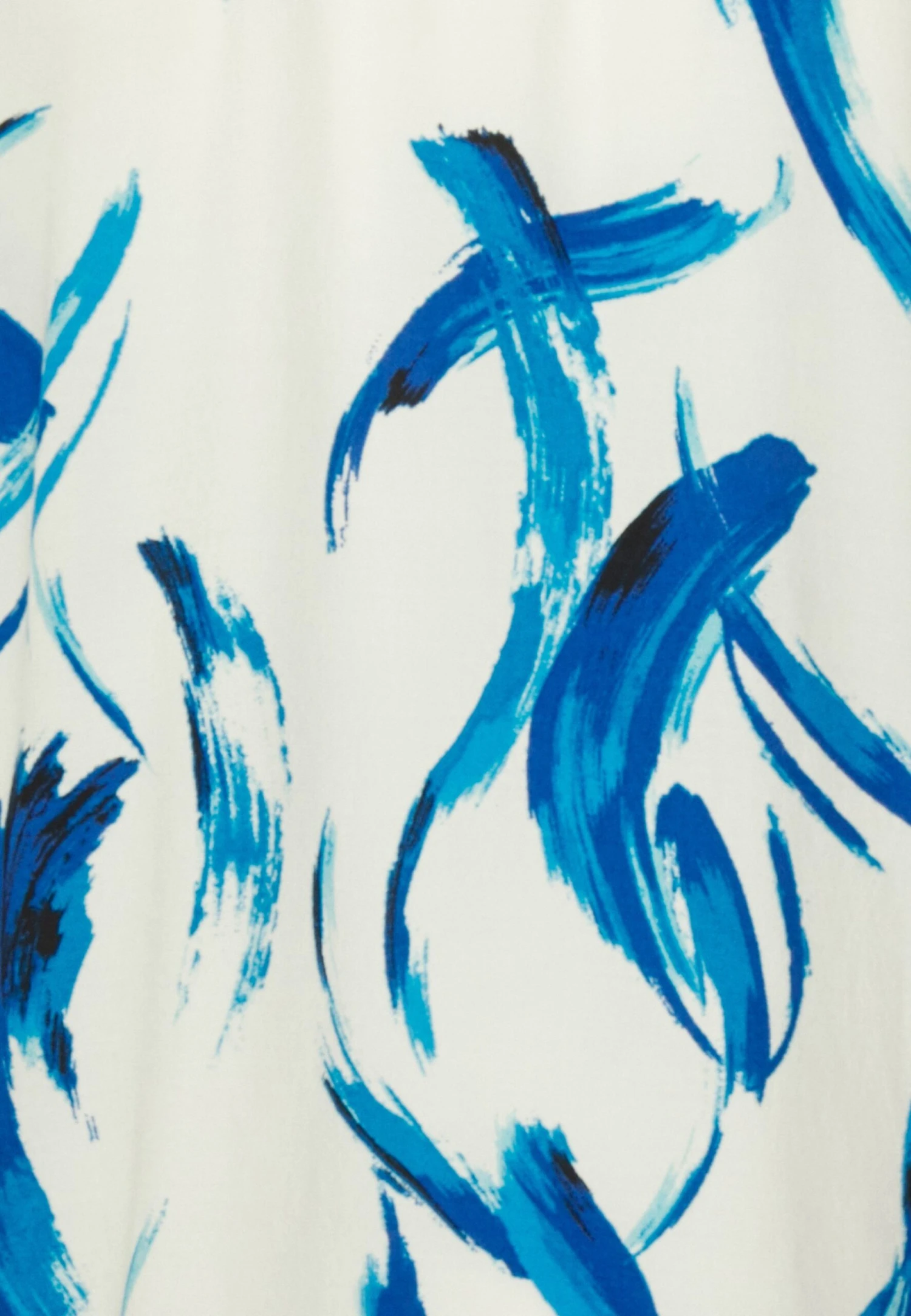 Anna Field Chemisier - White, Blue 5 Anna Field Chemisier - White, Blue – Image 5