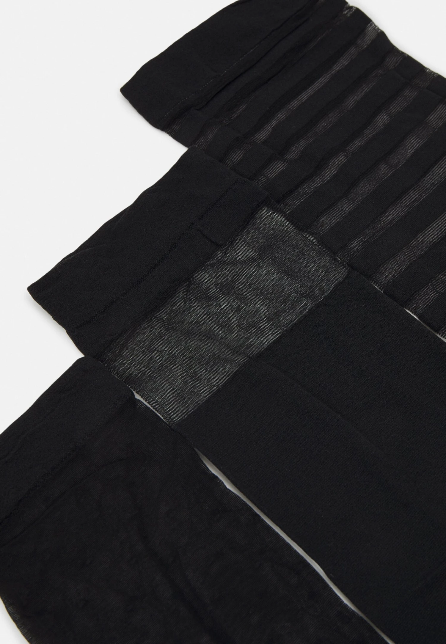 Anna Field 3 Pack - Chaussettes - Black 2 Anna Field 3 Pack - Chaussettes - Black – Image 2