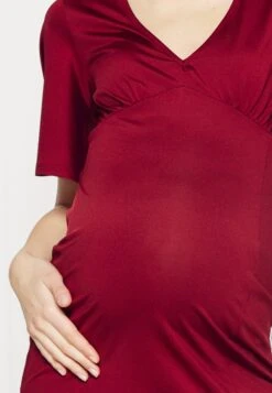 Robe En Jersey - Dark Red 13 Robe En Jersey - Dark Red -Anna Field Soldes Boutique af91a30b0bc14df8892df3d297fe39ea