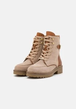 Anna Field Leather - Bottines À Lacets - Taupe 8 Anna Field Leather - Bottines À Lacets - Taupe -Anna Field Soldes Boutique afd4e184ccc0497c94ee1ec347b70e0a