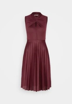 Anna Field Robe En Jersey - Bordeaux -Anna Field Soldes Boutique b02a963834604a48a56a7c4b9ecb6147