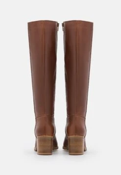 Anna Field Leather - Bottes - Cognac -Anna Field Soldes Boutique b04db342bfed4e238770868d90ec5f08