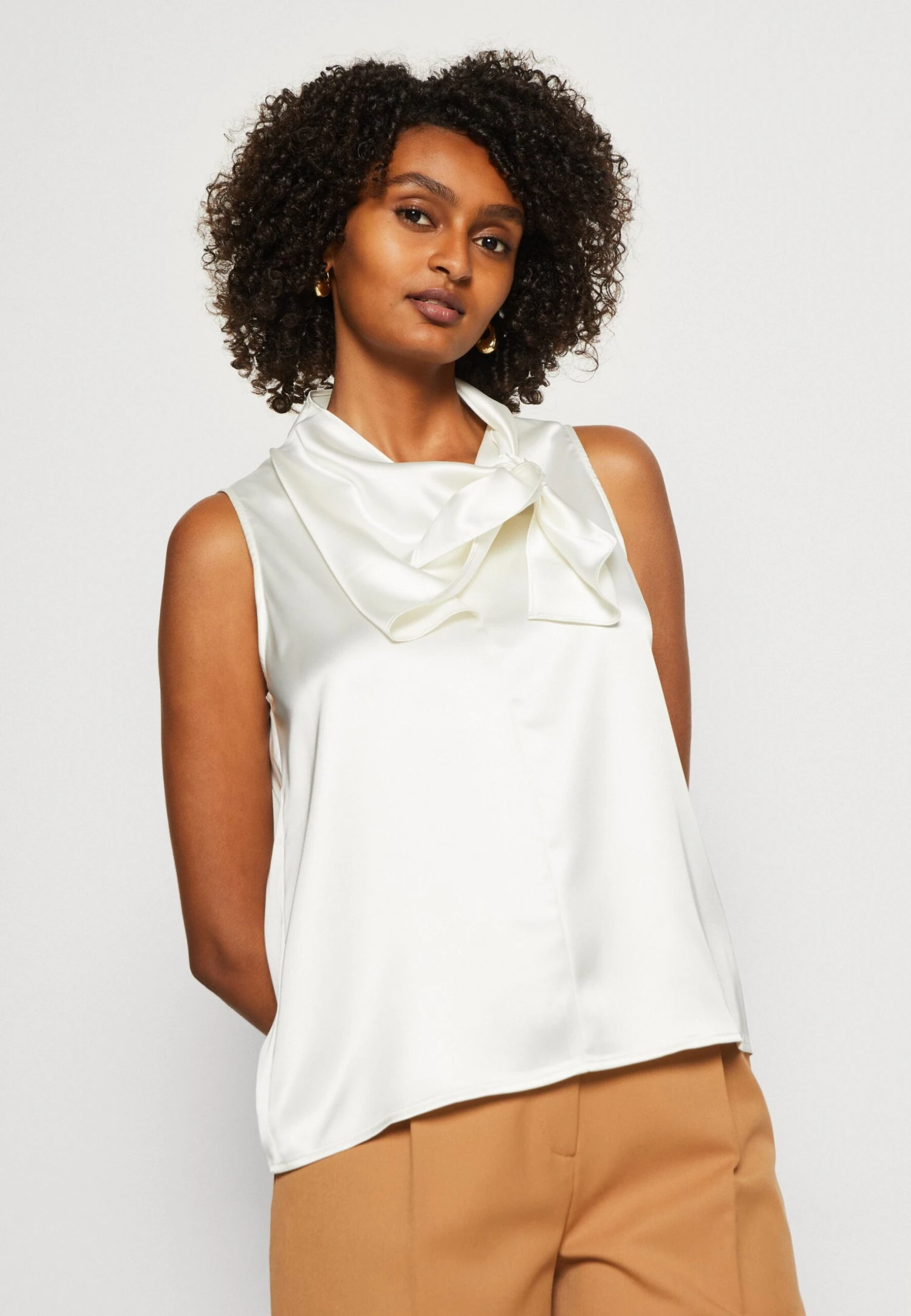 Anna Field Blouse - White 4 Anna Field Blouse - White – Image 4