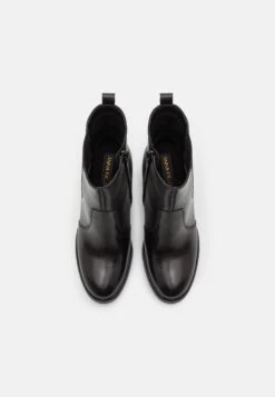 Leather - Bottines À Talons Hauts - Black -Anna Field Soldes Boutique b1903eae4a1a4e83be7f36b2465f02f2