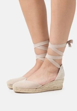 Anna Field Leather - Richelieus - Beige