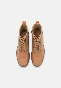 Anna Field Bottines À Lacets - Beige 11 Anna Field Bottines À Lacets - Beige -Anna Field Soldes Boutique b21b8f2780434a3fb19a094eb474340b