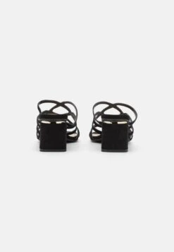 Anna Field Leather - Mules À Talons - Black 9 Anna Field Leather - Mules À Talons - Black -Anna Field Soldes Boutique b3063bae8b7c496785ed4f6b074aa42a
