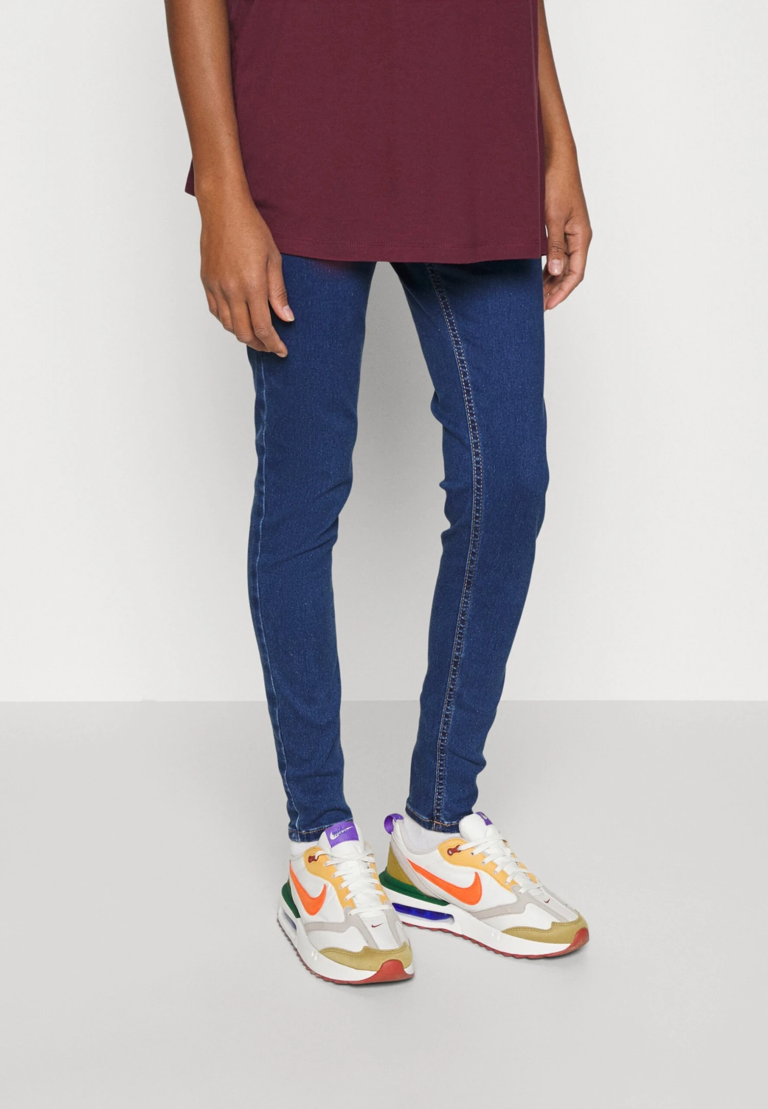 Jeans Skinny - Blue 1 Jeans Skinny - Blue