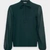 Anna Field Blouse - Green