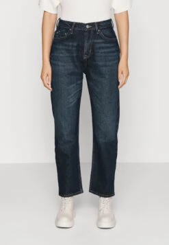 Anna Field Soldes Boutique 26 Jean Slim - Dark Blue Denim