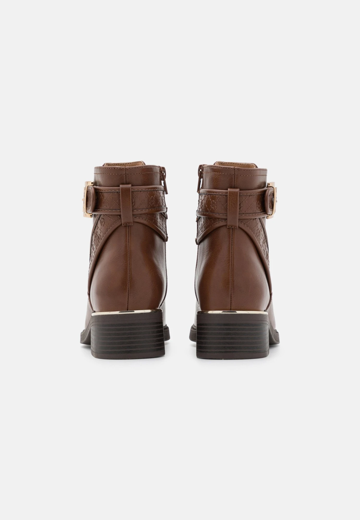 Anna Field Bottines - Brown 4 Anna Field Bottines - Brown – Image 4