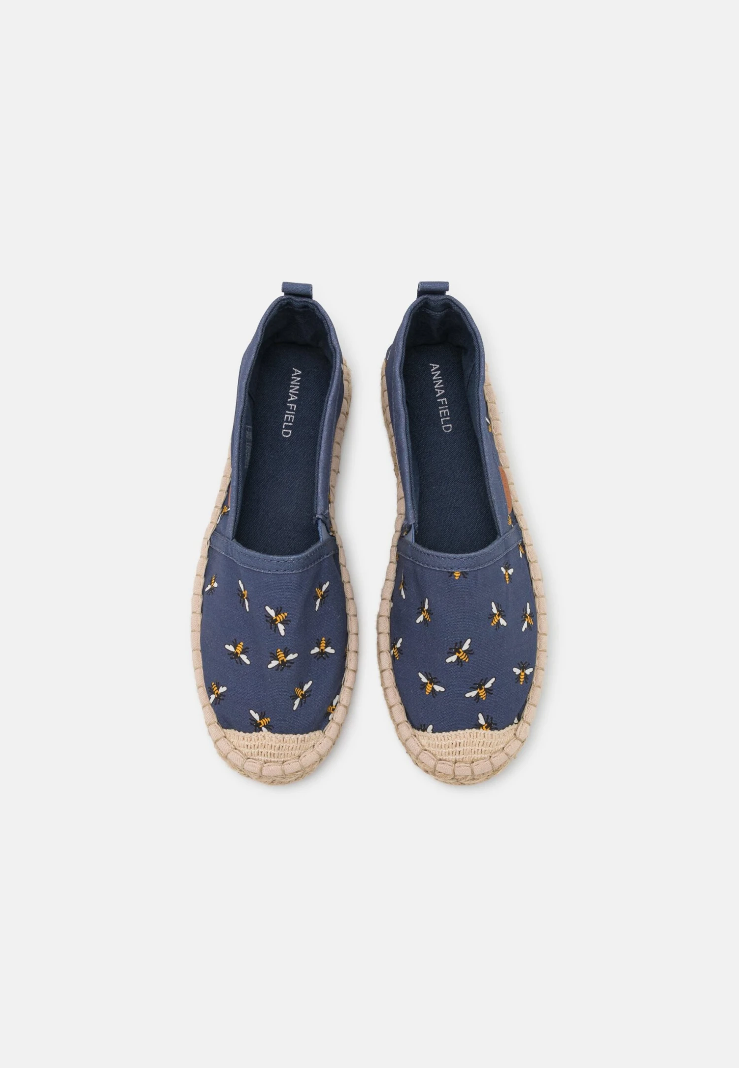 Anna Field Espadrilles - Blue 6 Anna Field Espadrilles - Blue – Image 6