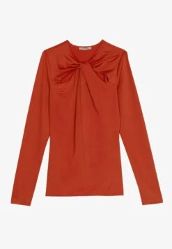 Anna Field T-Shirt À Manches Longues - Red -Anna Field Soldes Boutique b74eb42d0afa4e42a54b3fbe7a1eb1a4