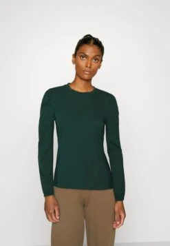 Anna Field T-Shirt À Manches Longues - Dark Green
