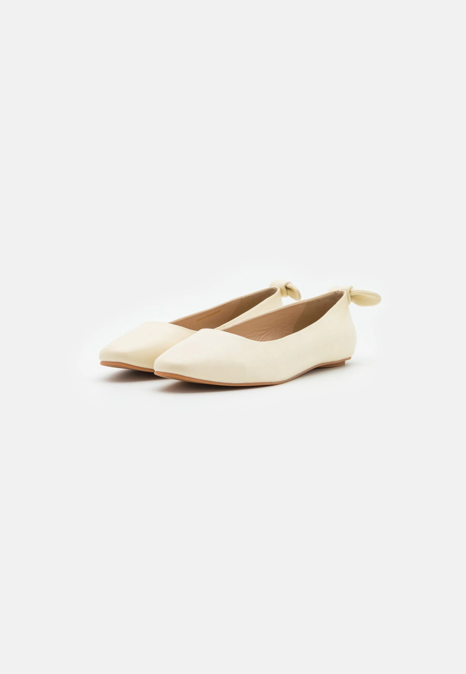 Anna Field Leather - Ballerines - Off White 3 Anna Field Leather - Ballerines - Off White – Image 3