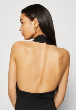 Anna Field Robe En Jersey - Black -Anna Field Soldes Boutique b7ade1c43e7f4e6da724df8ca6037686