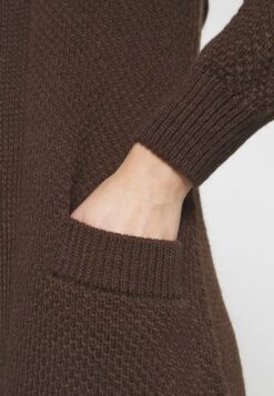 Anna Field Gilet - Brown 9 Anna Field Gilet - Brown -Anna Field Soldes Boutique b80c2db250f641cd8c14ea6c019b08cf