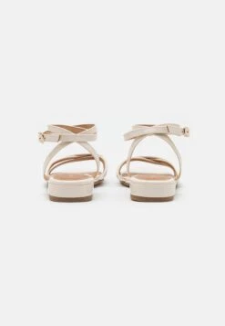 Anna Field Sandales - 001 - White -Anna Field Soldes Boutique b82286f22cad4d0988e6f02c1b595520