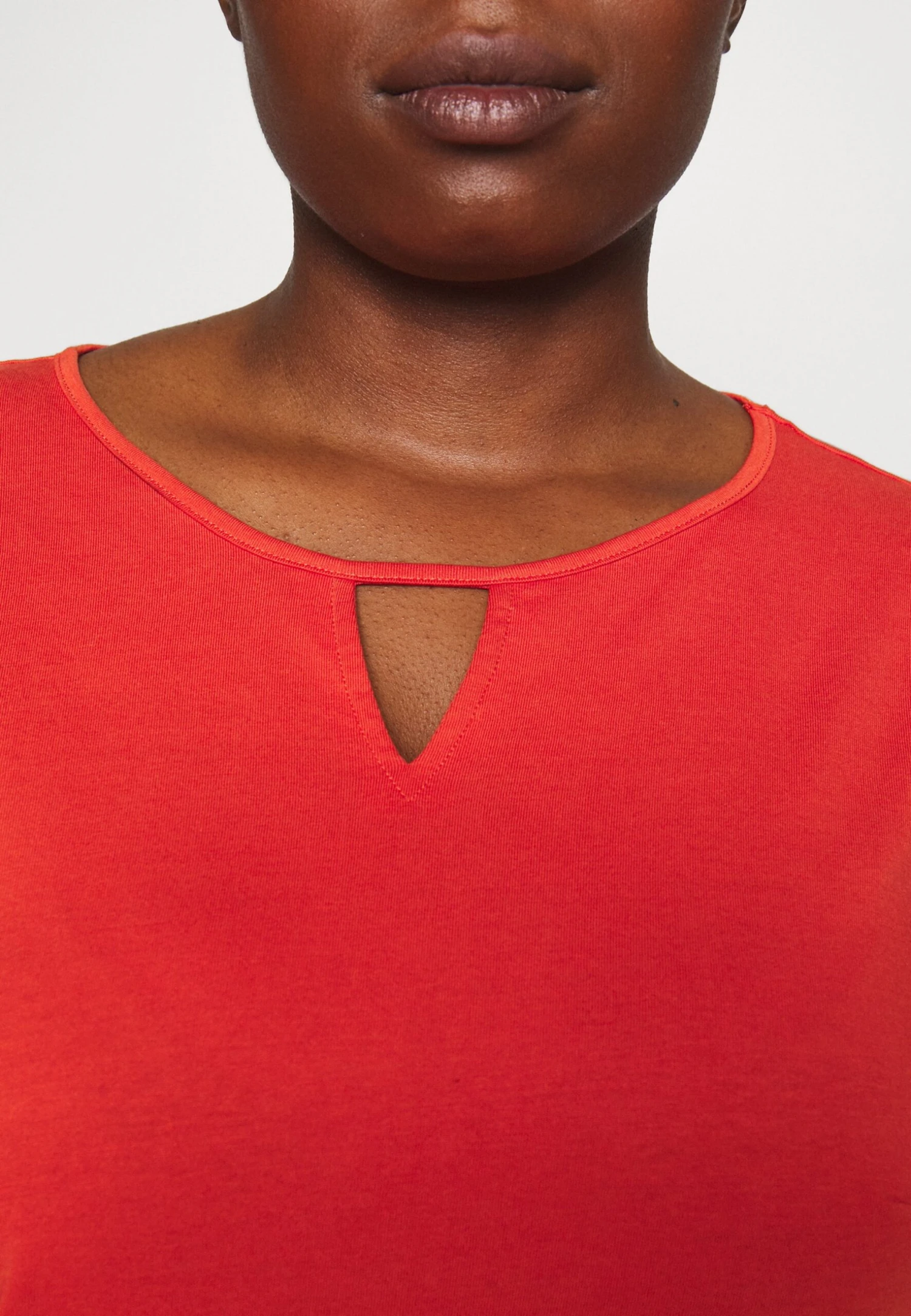 T-Shirt À Manches Longues - Red 6 T-Shirt À Manches Longues - Red – Image 6