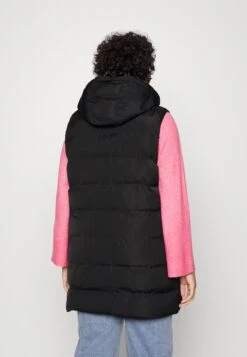 Veste Sans Manches - Black -Anna Field Soldes Boutique b8c91feba4f94079bb96c2c0264af4eb