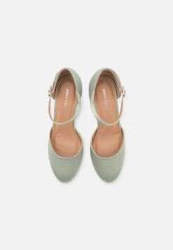 Escarpins - Light Green -Anna Field Soldes Boutique b9f08ceeed9d41859f42bf3cfe99dcba