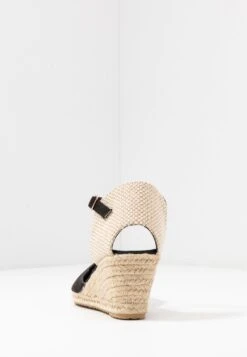 Escarpins Compensés - Black -Anna Field Soldes Boutique ba5430fa9b43405a805aad38354d4bd2