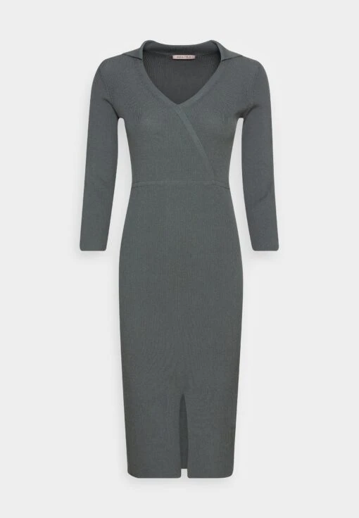 Anna Field Robe Pull - Green -Anna Field Soldes Boutique bba75d1f969e4edd8da38ea4b4b1a365