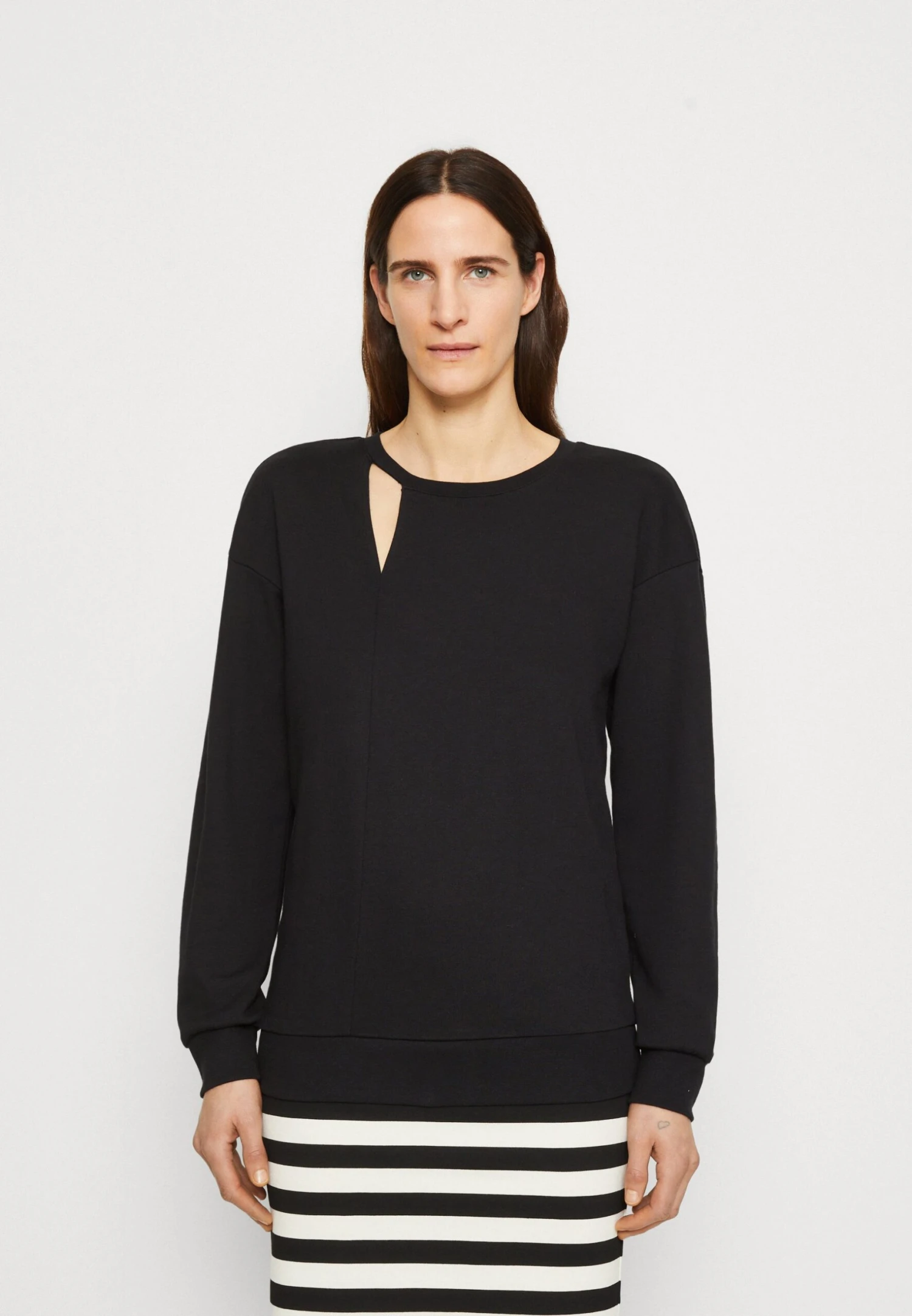 Anna Field Sweatshirt - Black 1 Anna Field Sweatshirt - Black