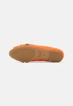 Anna Field Ballerines À Bout Ouvert - Orange -Anna Field Soldes Boutique bcbf923641a741c3a14662a916ffb9ad