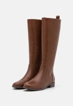 Bottes - Cognac 10 Bottes - Cognac -Anna Field Soldes Boutique bce167f7f12d4dc59578c022ac7acf82