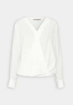 Anna Field Blouse - Off-White 9 Anna Field Blouse - Off-White -Anna Field Soldes Boutique bd305172328f48ab9626a41c958afdbb